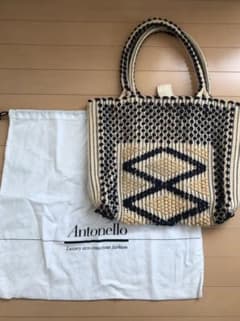 アントネッロ  トートバッグのサムネイル
