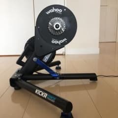 Wahoo サイクルトレーナー (Kicker Trainer)のサムネイル