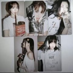 lesserafim hot weverse shop ウンチェ トレカ LE SSERAFIM HOT Weverse Albums 封入トレカ - メルカリ