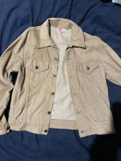 Levi's 70505 コーディロイ　70'sのサムネイル