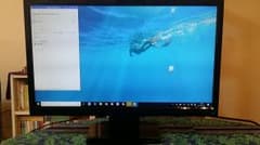 IO-DATA アイオーデータ　23型モニター LCD-MF234XNR-Sのサムネイル