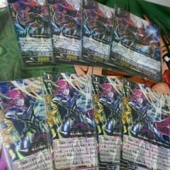 ダークイレギュラーズ　セット[バラ不可]のサムネイル