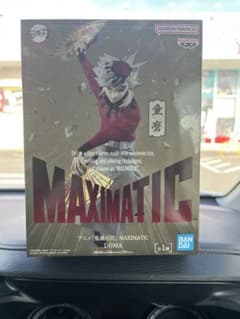 鬼滅の刃 MAXIMATIC 童磨 フィギュアのサムネイル
