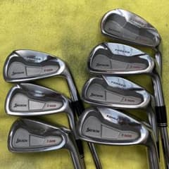 スリクソン　i-505 軟鉄キャビティーアイアンセット 7本セット スリクソン i-505 軟鉄キャビティーアイアンセット 7本セット - メルカリ