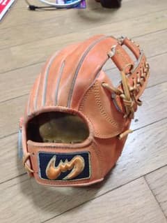 軟式グローブ (ジームス)のサムネイル