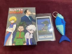 ハンターハンター USJ ユニバ コレクタブルキーチェーン ゴンのサムネイル