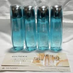 メナード 薬用ビューネ 4本セット サンプル付き - メルカリ