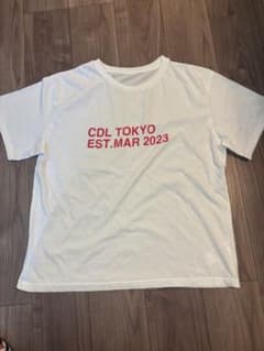 登坂広臣着用 CDL EST T-shirt - メルカリ