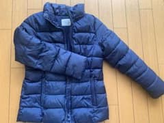 【cocomilk 様専用Zara Girlsコート】140cm 9-10サイズのサムネイル