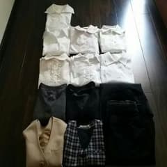 もこまおん様専用総額6万円 事務服フルシーズンセット♡処分品のサムネイル