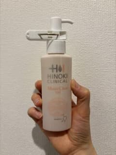 ヒノキ肌粧品　モイストクリアオイルのサムネイル
