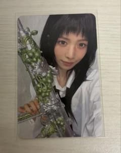 NiziU マヤSourGrapesのサムネイル