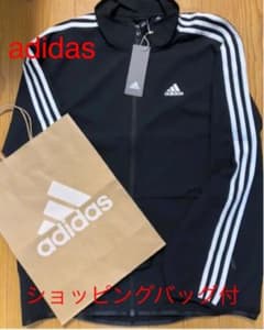 ★新品★adidas アディダス ジャージ 3ストライプス ジャケットのサムネイル