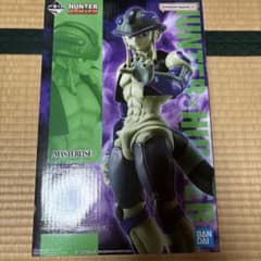 HUNTER×HUNTER 멜엠 MYSTERISE 피규어