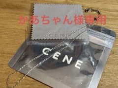 CENE シルバー ロングチェーンネックレスのサムネイル
