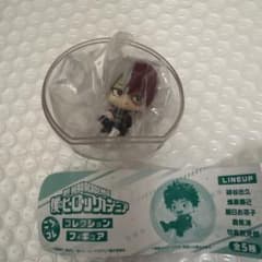 僕のヒーローアカデミー コレクションフィギュアのサムネイル