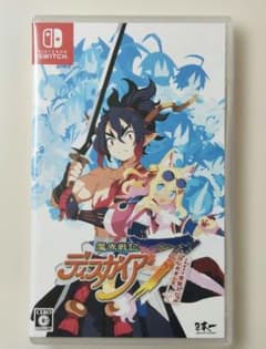 魔界戦記ディスガイア7 これまでの全部入りはじめました。