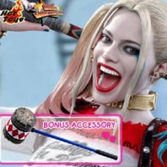 1500個限定 ハーレイ・クイン [ボーナスパーツ付き]のサムネイル