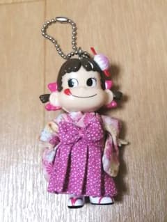 ペコちゃん　フィギュアのサムネイル
