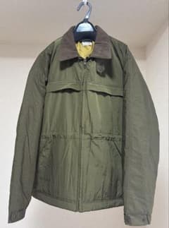 10月末までの出品【新品未使用】定価2.8万 HOWIE 中綿 アウター カーキ