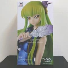 EXQフィギュア コードギアス  C.C.のサムネイル