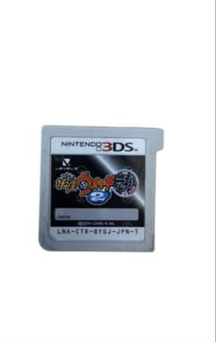 3DS 妖怪ウォッチ2 元祖のサムネイル
