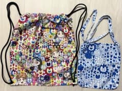 New Jeans Supernatural Crossbody Bag/Drawstring Bag Honey