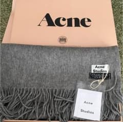 Acne Studios 大判マフラーのサムネイル