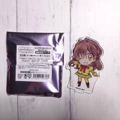 種村有菜30周年記念展 ミニアクリルスタンド 神風怪盗ジャンヌ まろん