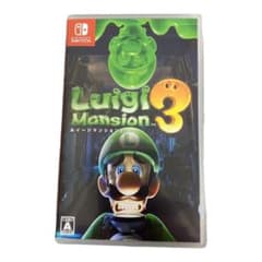 ルイージマンション3のサムネイル