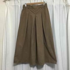 ひとみん様専用】ガウチョパンツ スカーチョ スカンツのサムネイル