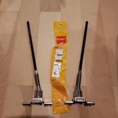 ま*ち様 DIAMOND ANTENNA トランクアンテナ２本セットのサムネイル
