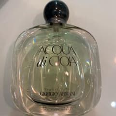 GIORGIO ARMANI アルマーニ　アクアディジョイア　香水　50mlのサムネイル