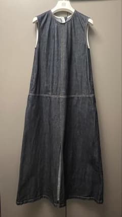 Ron Herman デニムワンピース Ron Herman - ロンハーマン RH Vintage ☆ デニムワンピース