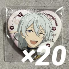 あんスタ スタフォニ ハート缶バッジ 日々樹渉 20 - メルカリ