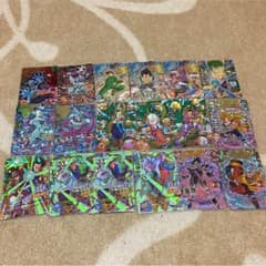 ドラゴンボールヒーローズCPのサムネイル