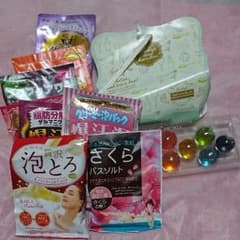 入浴剤セット•*¨*•.¸¸♪のサムネイル