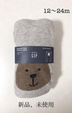 GAP ベビー　タイツ　12〜24のサムネイル