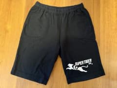 スーパータイガージム 短パン スウェットパンツ XL 佐山聡　佐山サトル UWF スーパータイガージム 短パン スウェットパンツ XL 佐山聡 佐山サトル