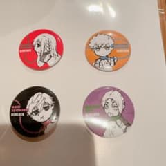 ブルーロック 缶バッジのサムネイル