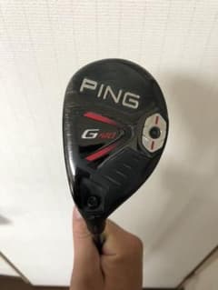 PING G410 ハイブリッド　レフティ　19°のサムネイル