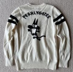 パーリーゲイツ セーター ニャロメ - メルカリ