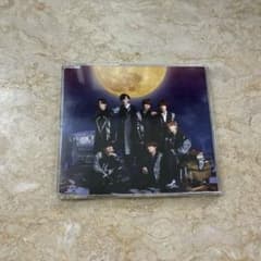 なにわ男子 The Answer / サチアレ CD 通常盤のサムネイル