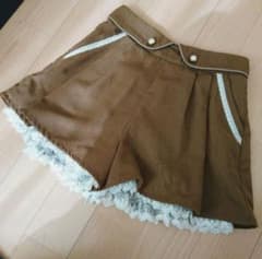 キュロットのサムネイル