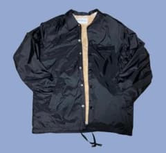 16aw RAVENIK×PORTER ブラック ナイロン ボア ジャケット S - メルカリ