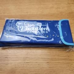 東京ディズニーランド　バケーションパッケージ　ポータブルクッションのサムネイル