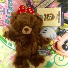 ユニベアシティー プリン キーチェーンのサムネイル