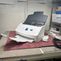 scansnap ix1500サンサンエディション27125枚USBケーブル付き scansnap ix1500サンサンエディション27125枚USBケーブル付き - メルカリ