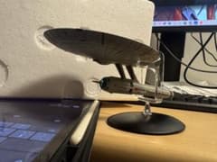 FANHOME USS Archer NCC-627スケールモデルスタートレック - メルカリ