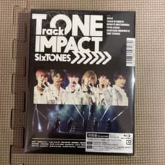 SixTONES/TrackONE-IMPACT-〈初回盤・2枚組〉のサムネイル